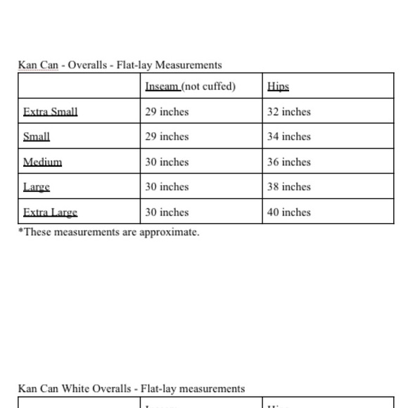 Kan Can Distressed Full-Length Overalls - Picture 8 of 8